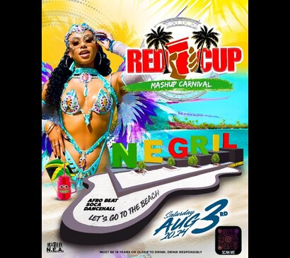 Red Cup Mashup Carnival
