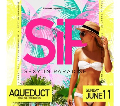 Sexy in Paradise: SIP