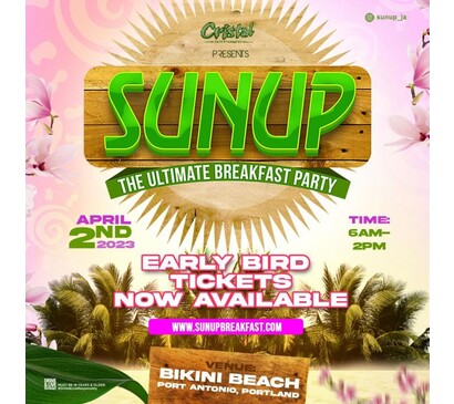 Sunup: The Ultimate Breakfast Party