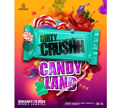 Dirty Crush: Candy Land